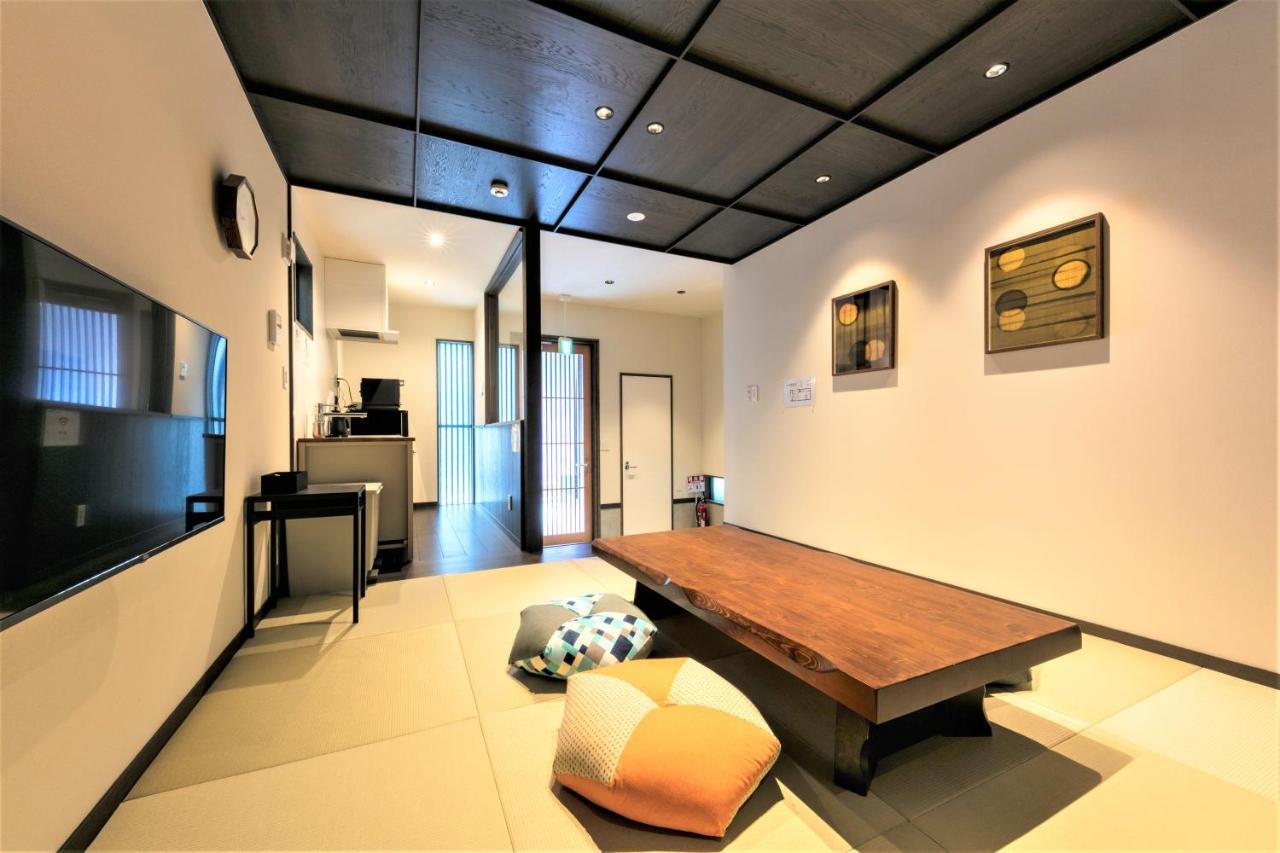 Musubi Hotel Machiya Naraya-Machi 1 Фукуока Экстерьер фото