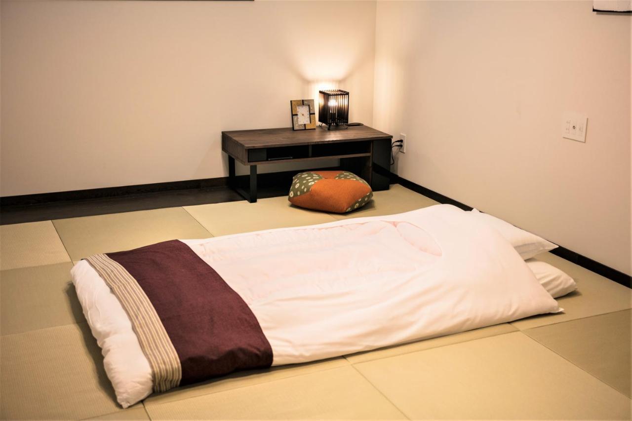 Musubi Hotel Machiya Naraya-Machi 1 Фукуока Экстерьер фото