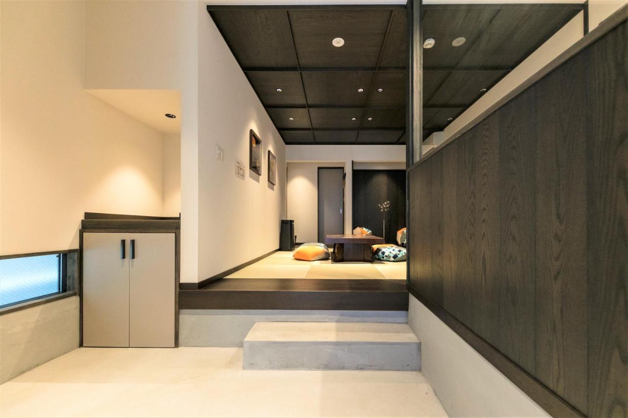 Musubi Hotel Machiya Naraya-Machi 1 Фукуока Экстерьер фото