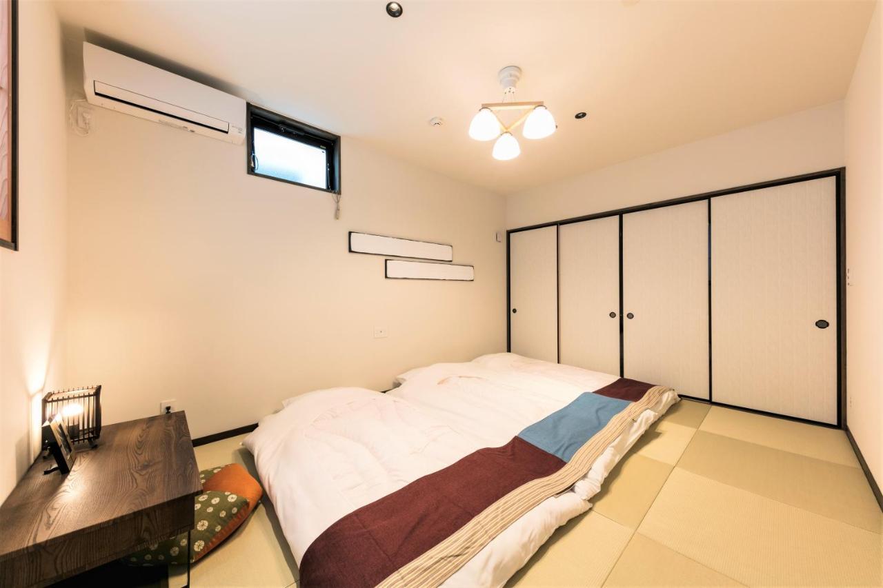Musubi Hotel Machiya Naraya-Machi 1 Фукуока Экстерьер фото